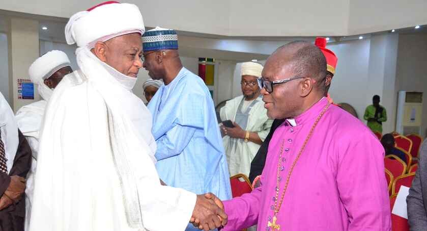 Sultan and Most Reverend